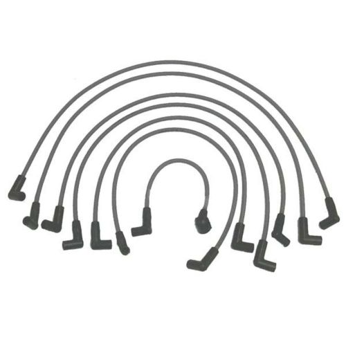 Spark plug wire set ( thunderbolt v6 ) 18-8810-1