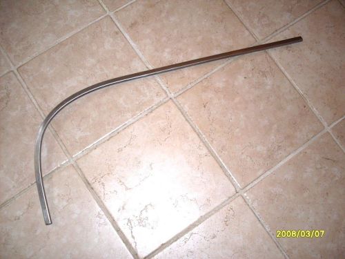 1957 chevy four 4 door sedan front door interior trim original oem gm chevrolet