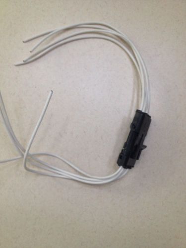 Weather pack 4 wire connector