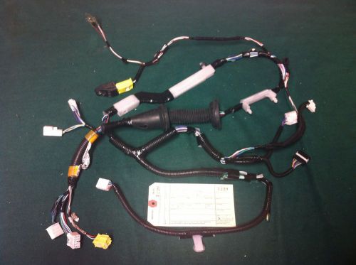 2015 toyota sienna crash side impact sensor with wire harness 89831 08040