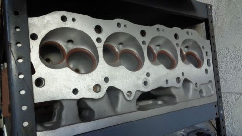 Brodix bb-5 cnc ported cylinder heads for big block chevy