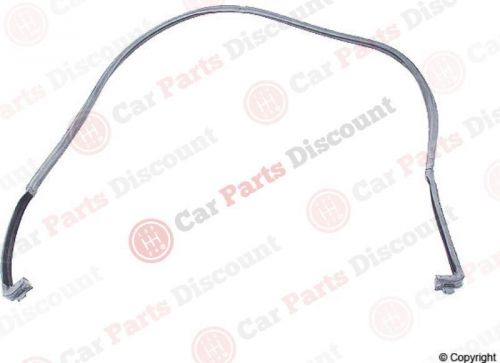New replacement convertible top cover seal, 113 750 01 77