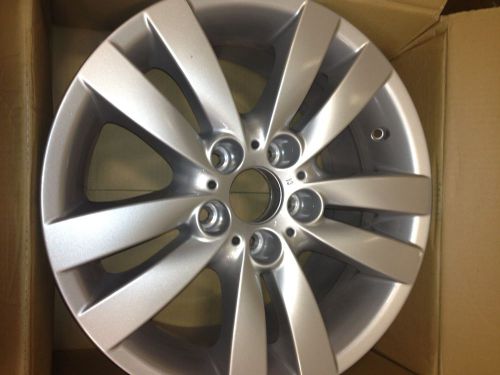 17&#034; bmw 3 series brand new wheel rim oem factory 59585