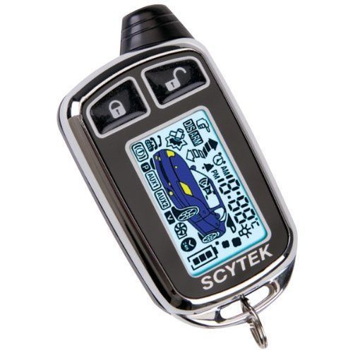 Scytek t5-2w-c crome lcd trasmitter remote control 5000rs ,astra 777 4000rs new