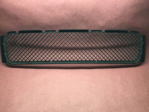1995  1999 bmw e36 m3 oem front bumper lower mesh sport grille grill 51112252660