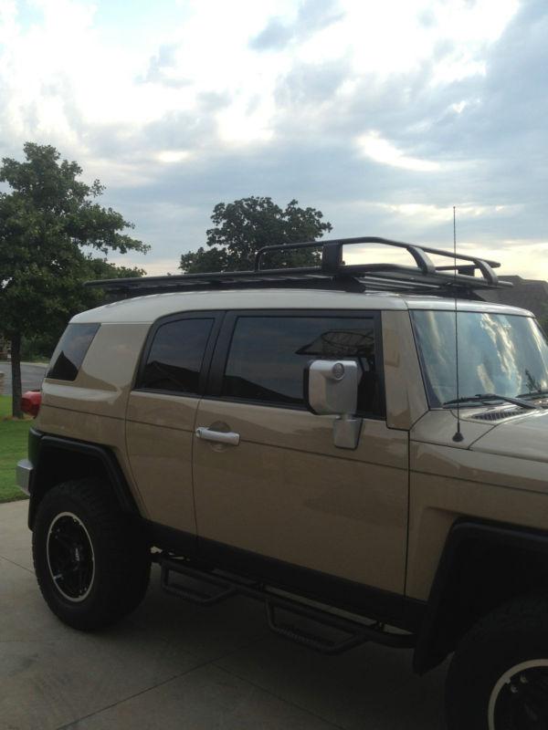 Buy ARB Roof Rack- FJ Cruiser in Edmond, Oklahoma, US, for US $400.00
