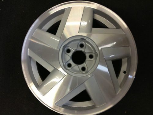 1992 1993 1994 1995 olds achieva 16&#034; oe factory wheel rim one only #6008 used