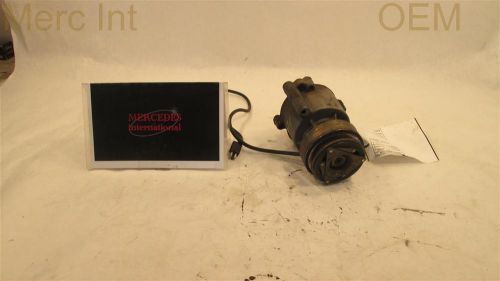 91 mercedes-benz 420sel air injection pump smog pump emission system 1041400685