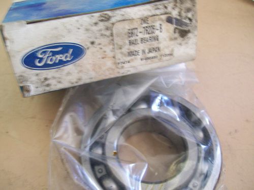 1997-2008 ford f150 manual trans output shaft bearing - e8tz-7r205-b