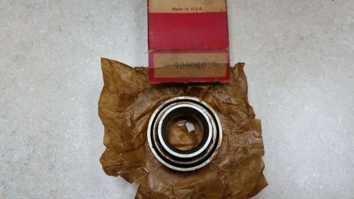 Wheel bearing,front 1955-57 pontiac 909060 nos