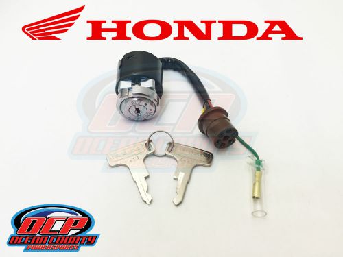 69 - 71 brand new genuine honda ct 70 ct70h trail 70 oem ignition switch w/ keys