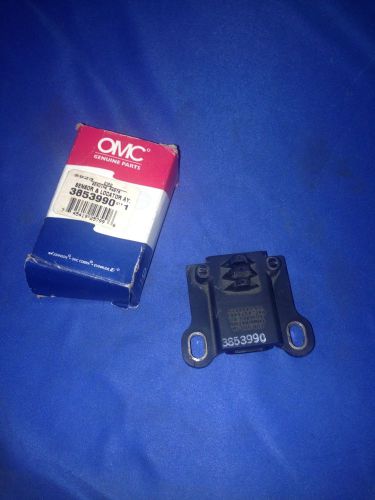 Omc king cobra 454 crankshaft sensor new 3853990 , 0986564 .7.4l