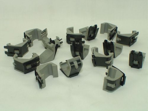1966 1967  chevelle or gto convertible top boot clip set. best made 16 piece