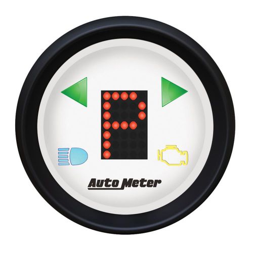 Auto meter 5759 automatic transmission shift indicator