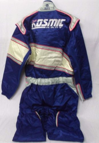 Sparco kosmic suit size 60