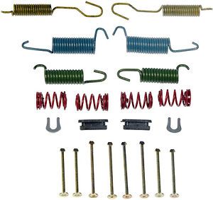 Drum brake hardware kit fits 1994-1994 mazda b2300 b3000 b4000  dorman -