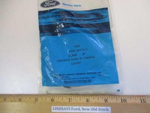 1 pc 1 ford bag 1985 tempo &amp; topaz &#034;boot clamp&#034; (front wheel drive shaft joint)