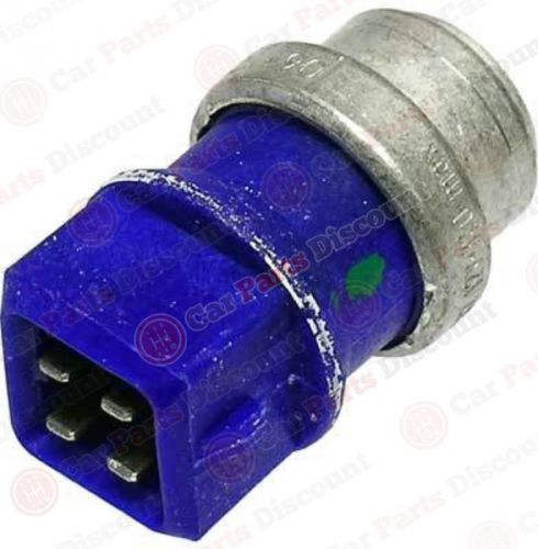 Engine coolant temperature switch - 93/88 deg. c - 4 pin - blue/white - 20 mm