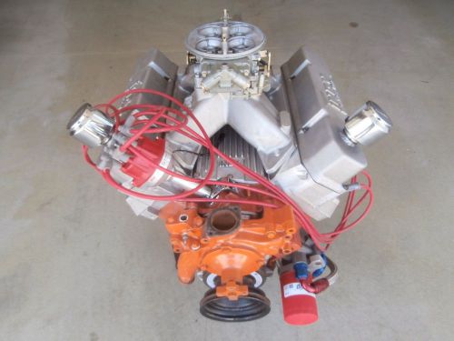 Chrysler mopar engine 500 stroker 700 hp