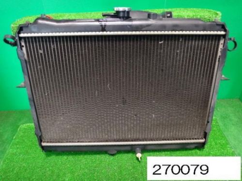 Nissan vanette 2003 radiator [7920400]