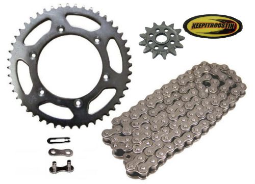 Jt chain and sprocket 13 52 fits crf250 2010 2011 2012 2013 crf 250r