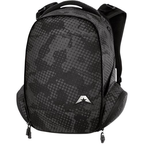 American kargo commuter backpack  black