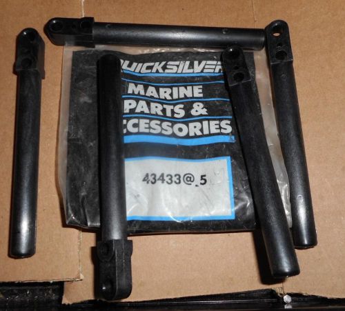 Nos mercury / mariner quicksilver cable end guide p/n 43433 package 5