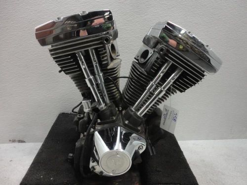 Buy 95-98 Harley Davidson 80 1340 Evolution Evo Engine Motor - Nice Videos Inside In Massillon Ohio United States For Us 239595