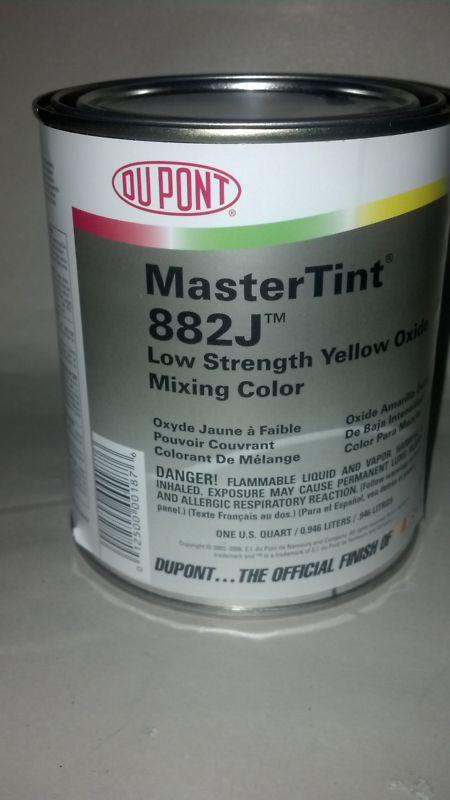 Dupont chromabase mixing tint 882j