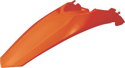 Acerbis rear fender (orange) for ktm 150 xc 2011-2015