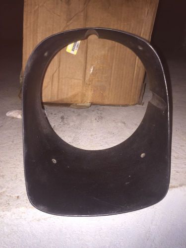 1978-1981 camaro standard headlight benzel driver side black