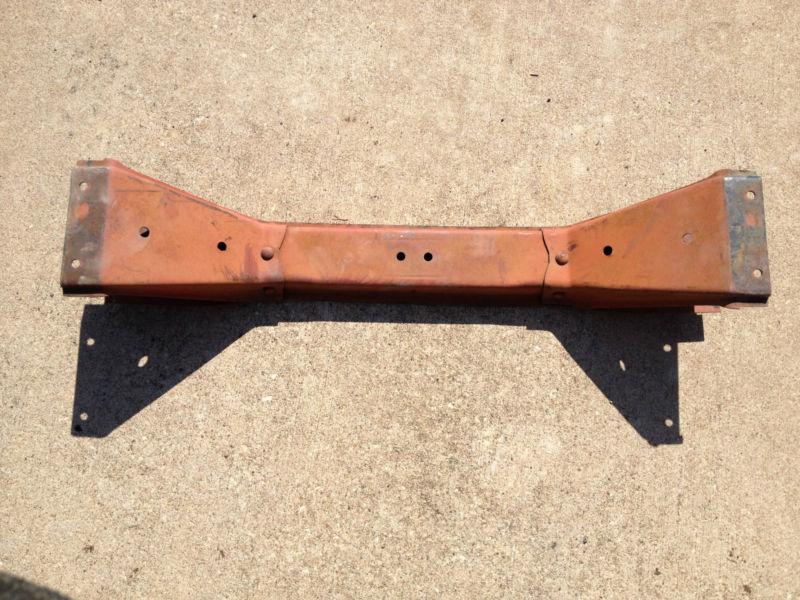 67-72 chevy gmc trucks - automatic transmission cross member bracket