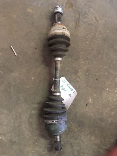 Kawasaki brute force 650 4x4 cv axle joint shaft right or left 2006 bh17
