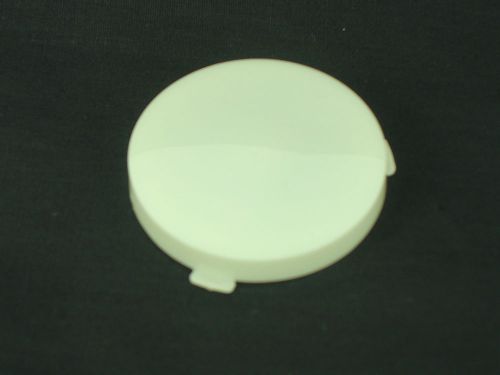 62 63 64 chevrolet impala roof quarter dome light lens, deluxe interior only