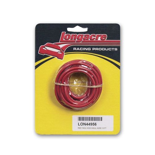 Longacre 44956 16 gauge hd electrical wire