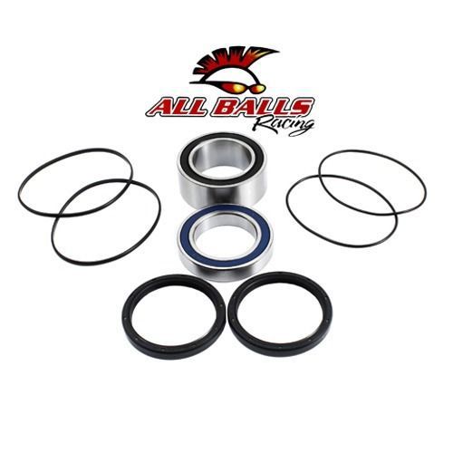 All balls wheel bearings and seal kit  25-1635