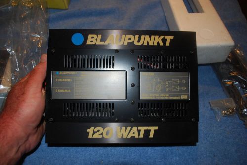 Automobile blaupunkt bpa-260 amplifier