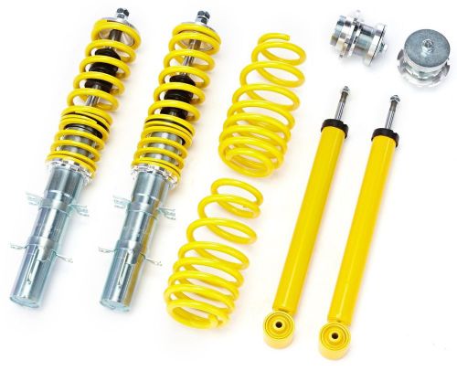 Ak street volkswagen vw golf mk4 jetta beetle coilovers coil over coilover kit