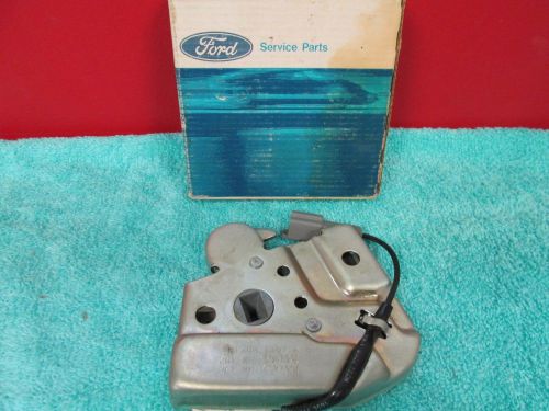 1975-78 ford fairmont  mercury zephyr  electric trunk latch  nos ford  616