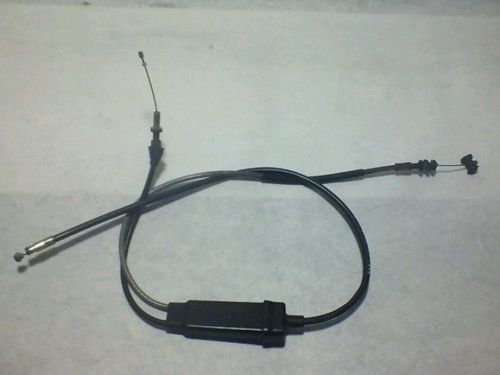 1996 arctic cat puma deluxe 340, throttle cable assembly 0687-033 , 94 95 96
