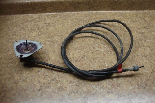 1995 polaris indy sport touring drive shaft angle speedometer cable speedo g11