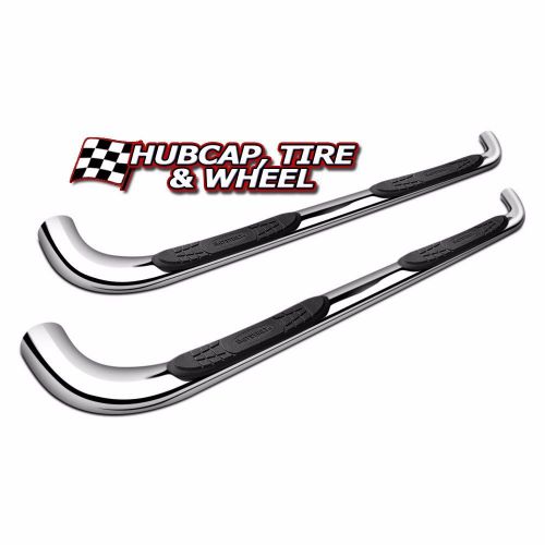 Smittybilt sure step 3&#034; side bar steel toyota tundra double cab 07-15 tn1210-s4s