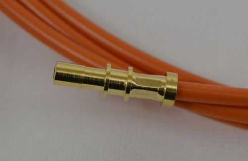 Most fiber optic extension cable pof 2000mm long - mercedes bmw porsche audi vw