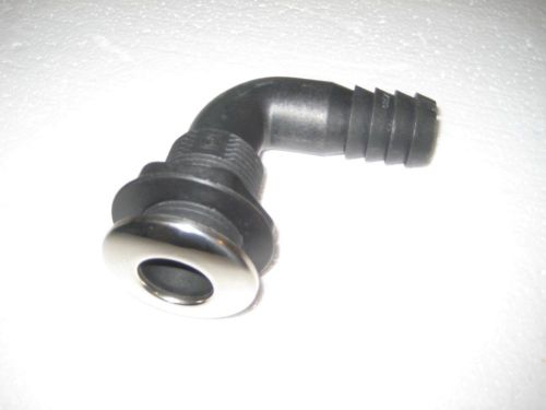 Boat drain tube 90%