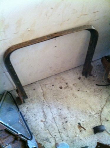 1949-1950 ford used radiator support