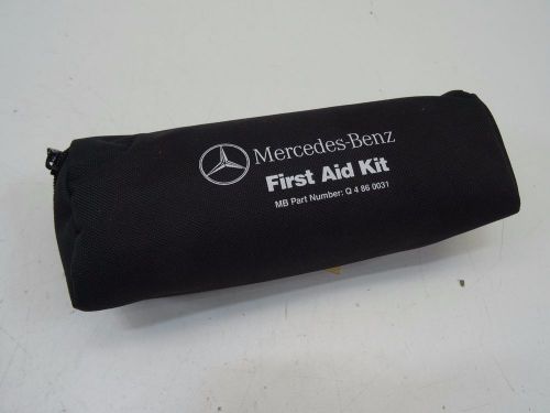 2000 - 2006 mercedes w220 s430 s500 s600 first aid kit oem