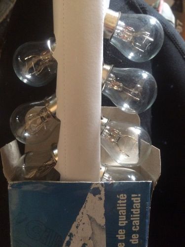 Eiko miniature lamps pack of 10 7528