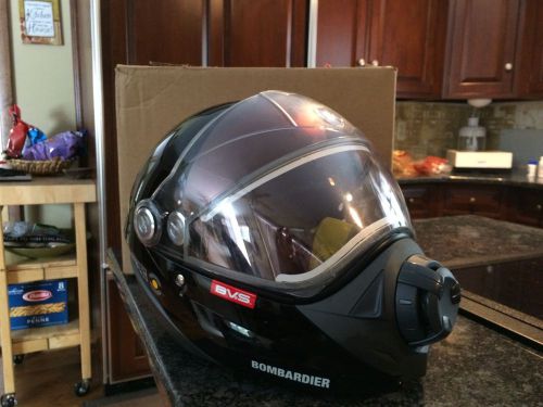 Ski doo bv2s modular helmet size small