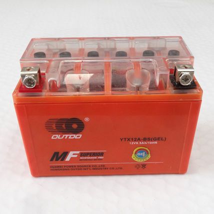 Ctx12a-bs ytx12a-bs gel battery suzuki 750 gsx-r750 r1000 tl1000r an400 su