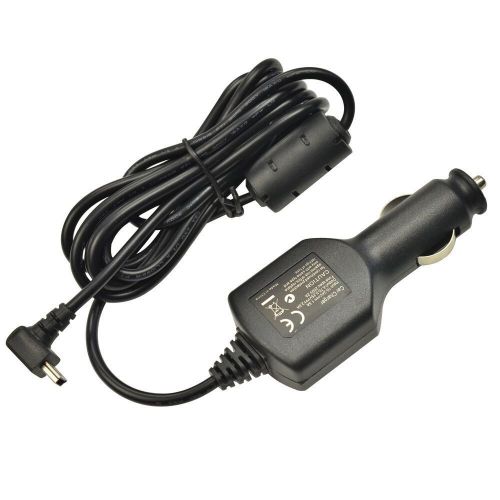 In car charger mini usb cable for garmin dash cam 30 hd camera video recorder